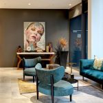 Apartment Block Concierge and Lobby 1