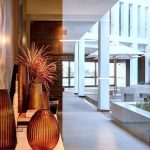 Apartment Block Concierge and Lobby