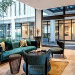 Apartment Block Concierge and Lobby 4