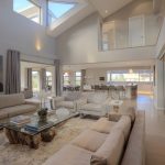 Arabella House Living Room 1