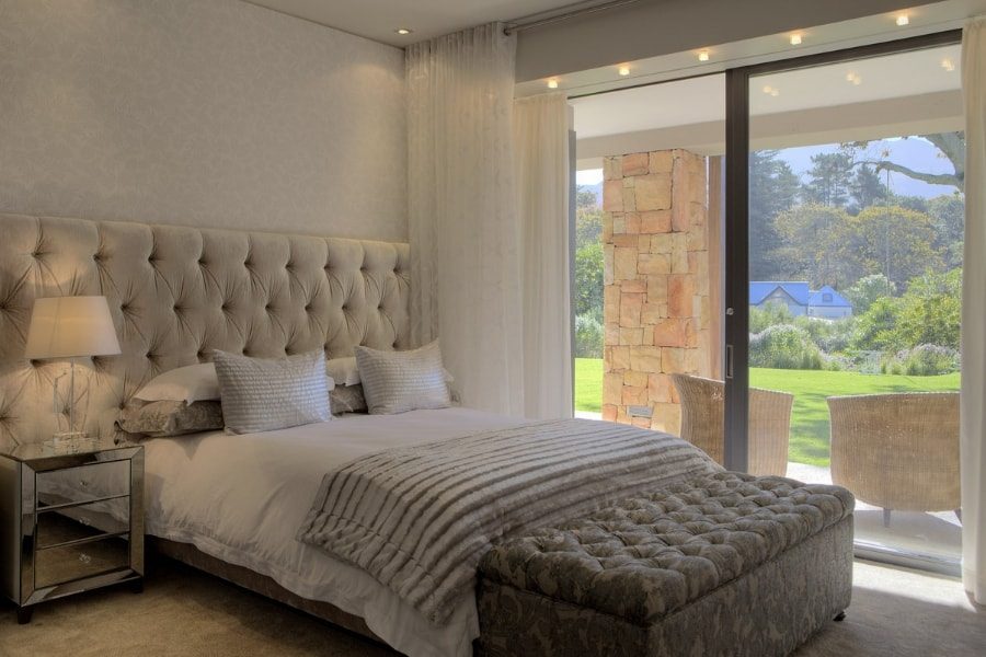 High Constantia House Bedroom 1
