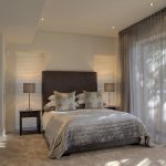 High Constantia House Bedroom 2