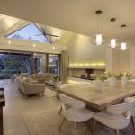 High Constantia House Living Room 2