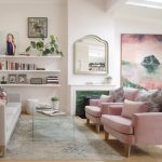 Kloof Street House Living Room