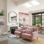 Kloof Street House Living Room 3