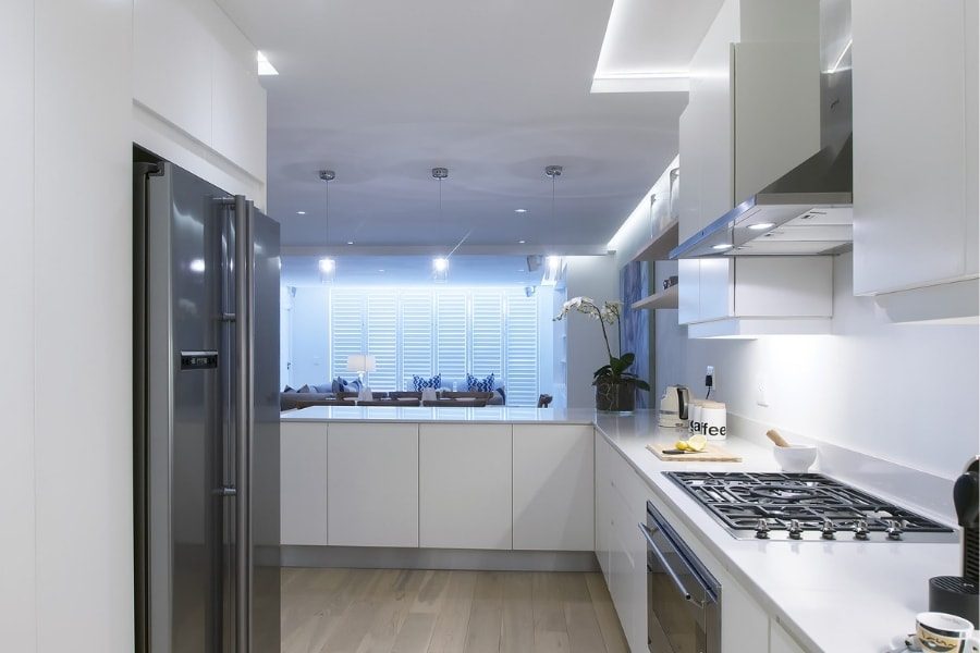 Plettenberg Apartment Interior Design Kitchen 2