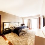 Kloof Nek House Bedroom