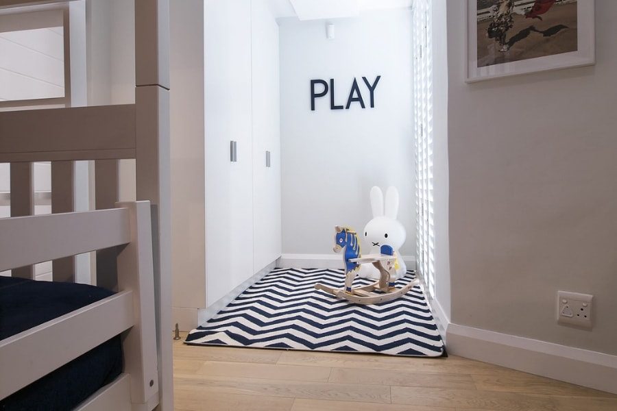 Plettenberg Bay Kids Bedroom