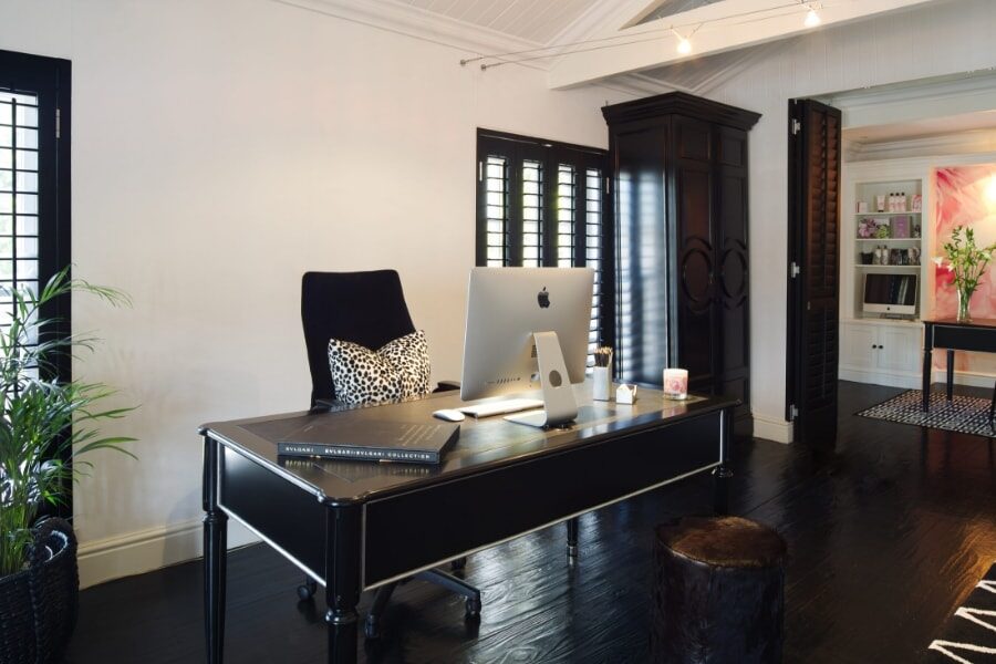 Terry Perlman Office 4