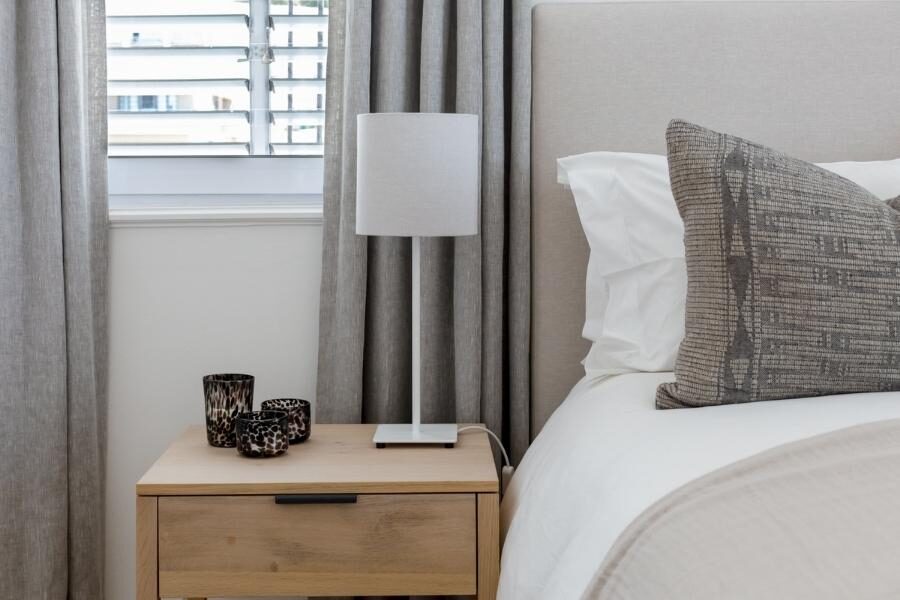 Fresnaye Bedroom