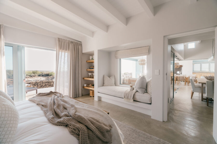 Paternoster-Bedroom